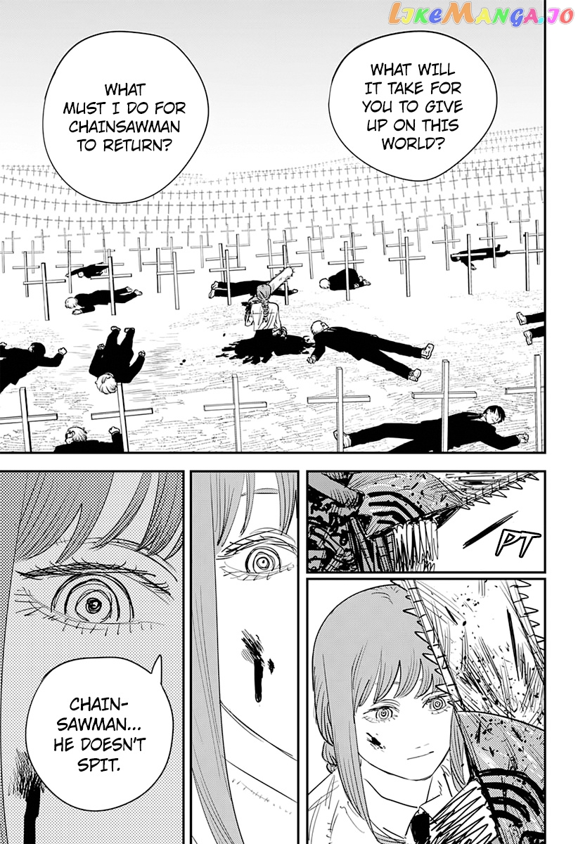 Chainsaw Man, Chapter 95 image 15